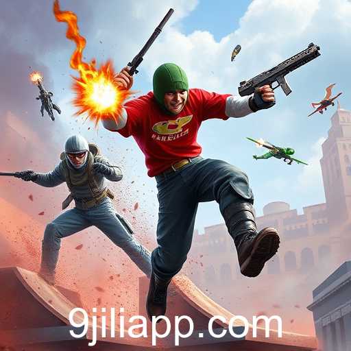 Exploring the Dynamic World of Action Games at Jiliapp