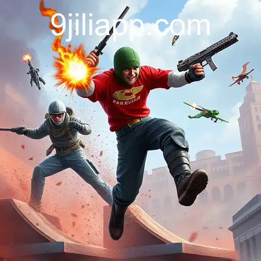 Exploring the Dynamic World of Action Games at Jiliapp