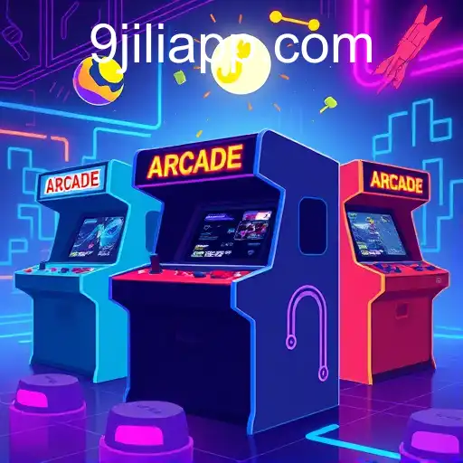 Jiliapp: Reviving the Golden Era of Arcade Gaming Online