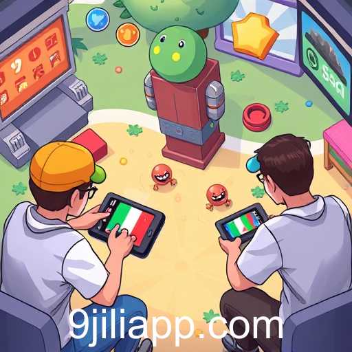 The Rise of Casual Games: Exploring the Impact of 'jiliapp' on the Gaming Industry