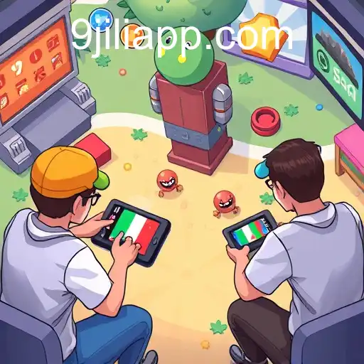 The Rise of Casual Games: Exploring the Impact of 'jiliapp' on the Gaming Industry