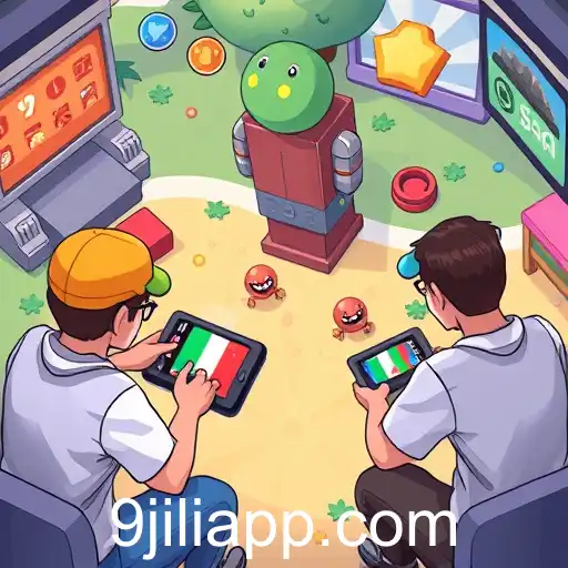 The Rise of Jiliapp in the Gaming World