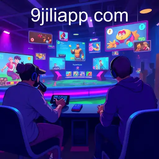 JiliApp: A New Era in Online Gaming
