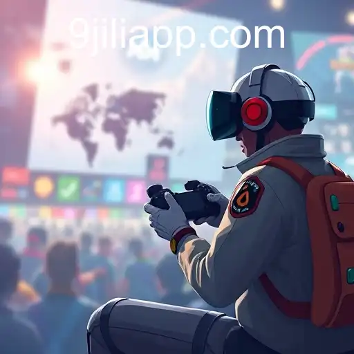 Jiliapp's Impact on the Online Gaming World