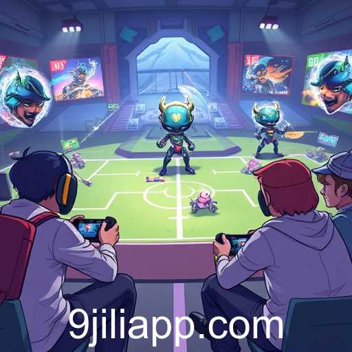 Jiliapp Revolutionizes Online Gaming Experience