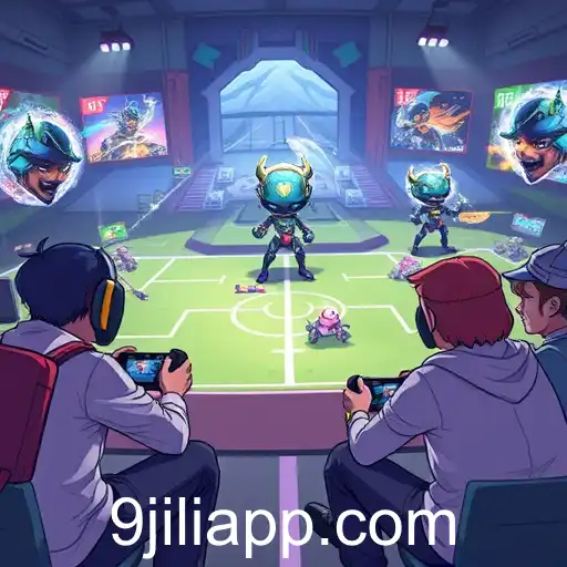 Jiliapp: Transforming Online Gaming in 2025