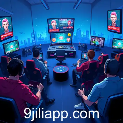 The Rise of Online Gaming Platforms Amid Global Trends