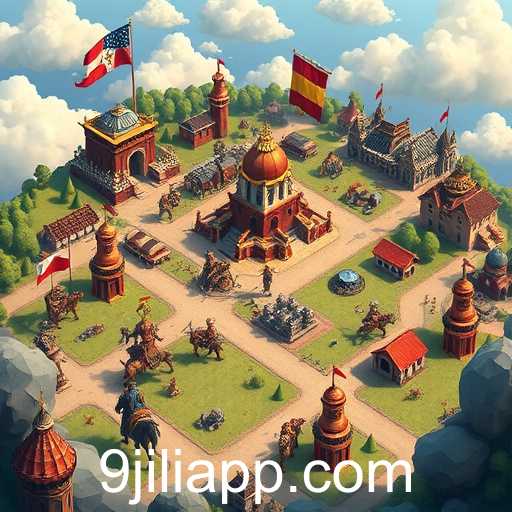 Exploring the Dynamic World of Strategy Games on JiliApp